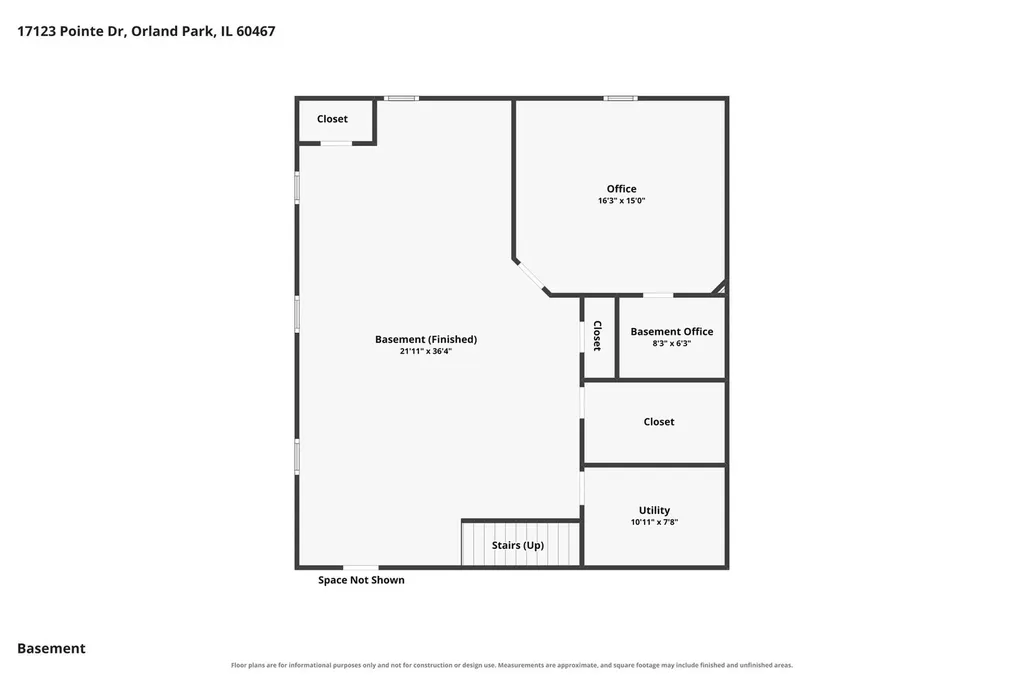 17123 Pointe Drive Orland Park IL 60467