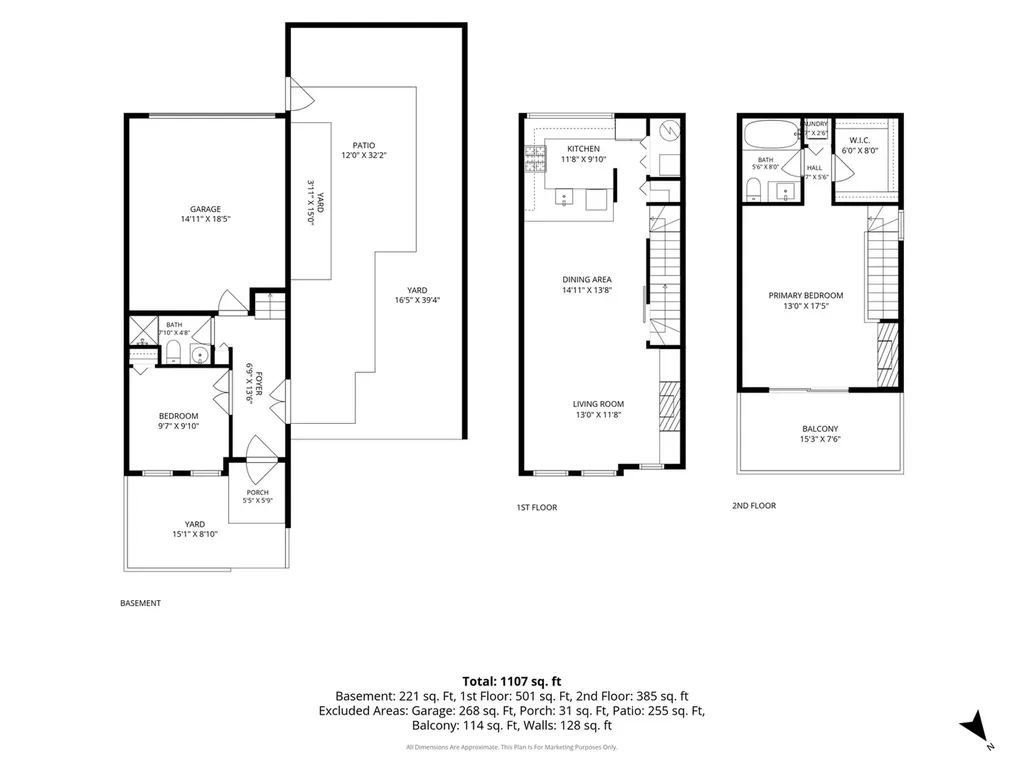 1706 North Bissell Street Chicago IL 60614