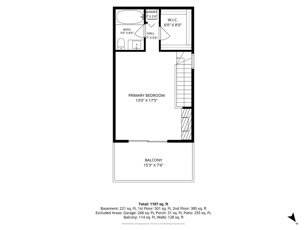 1706 North Bissell Street Chicago IL 60614