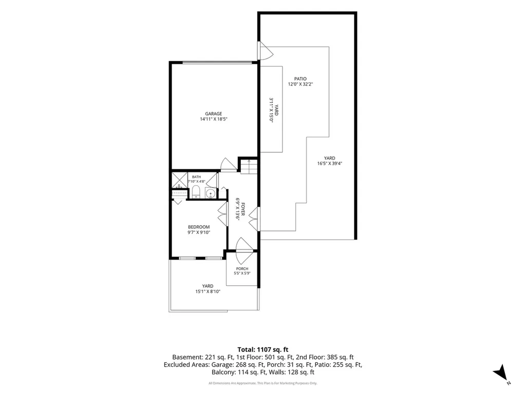 1706 North Bissell Street Chicago IL 60614