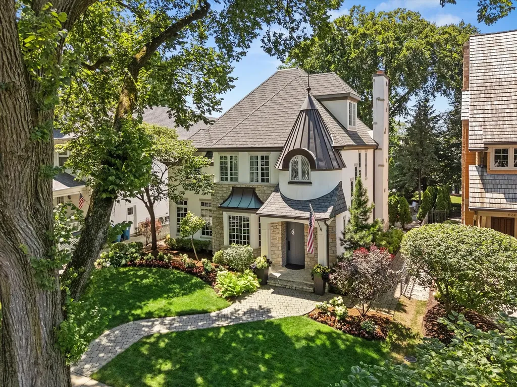 628 South Lincoln Street Hinsdale IL 60521