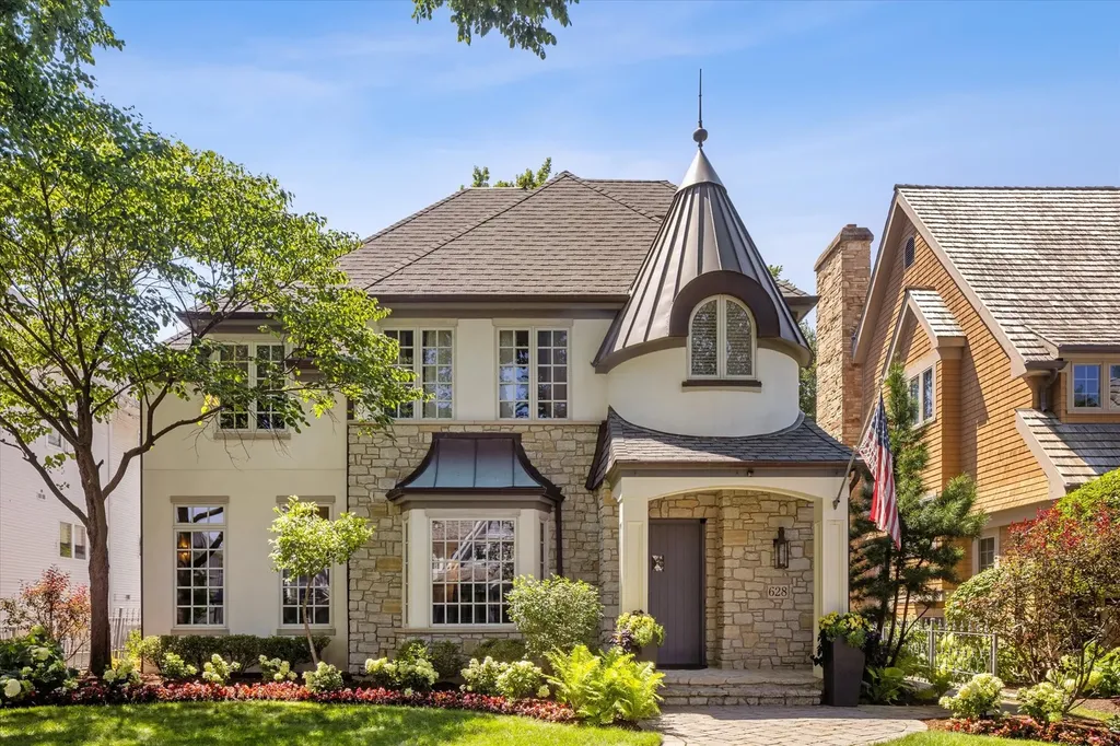 628 South Lincoln Street Hinsdale IL 60521