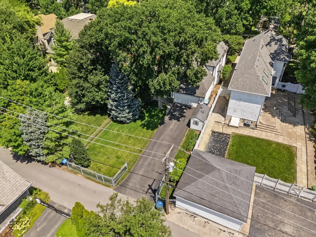 628 South Lincoln Street Hinsdale IL 60521