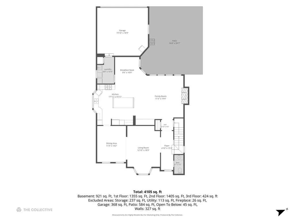 628 South Lincoln Street Hinsdale IL 60521