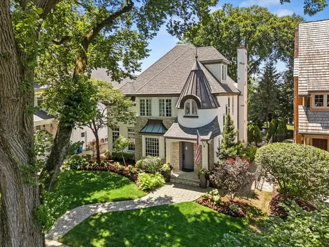 628 South Lincoln Street Hinsdale IL 60521