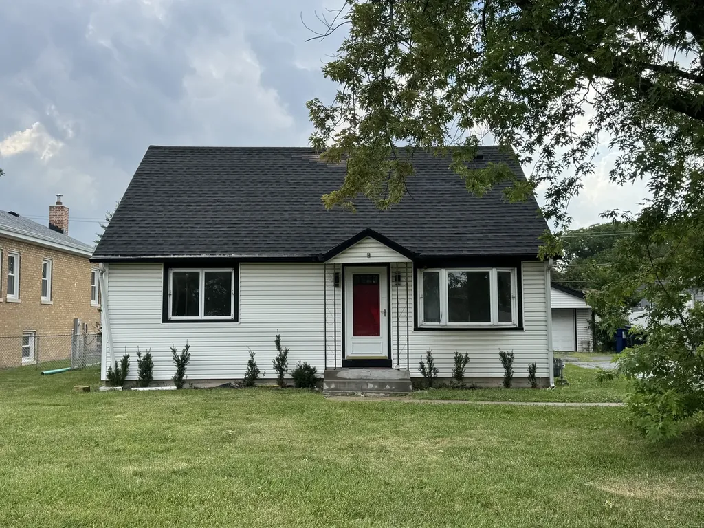 7632 South Oketo Avenue Bridgeview IL 60455