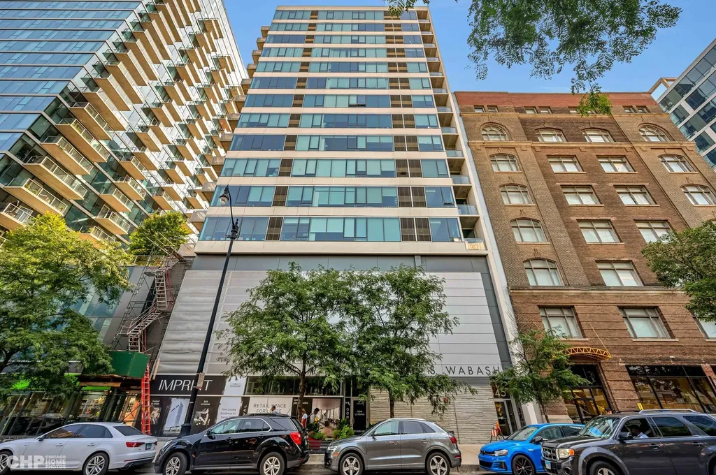 1345 South Wabash Avenue Chicago IL 60605