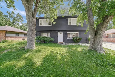 356 Miami Street Park Forest IL 60466