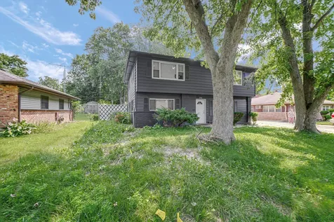 356 Miami Street Park Forest IL 60466
