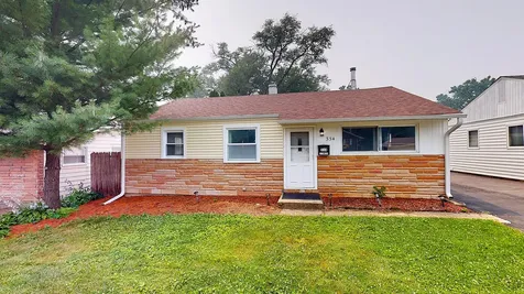334 South Seymour Avenue Mundelein IL 60060