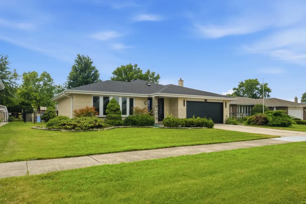 7603 Sequoia Court Orland Park IL 60462