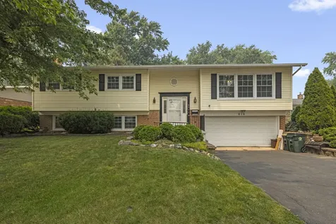 610 West Burning Tree Lane Arlington Heights IL 60004