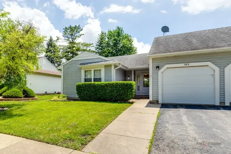 503 Lasalle Lane Buffalo Grove IL 60089