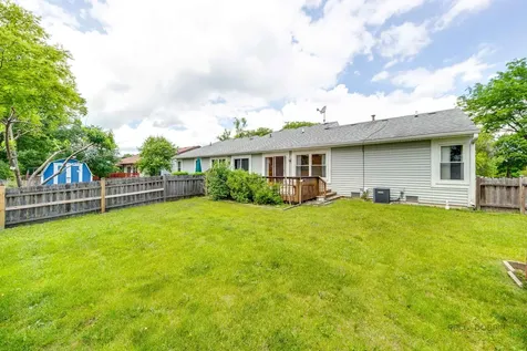 503 Lasalle Lane Buffalo Grove IL 60089