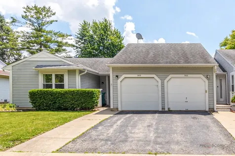 503 Lasalle Lane Buffalo Grove IL 60089