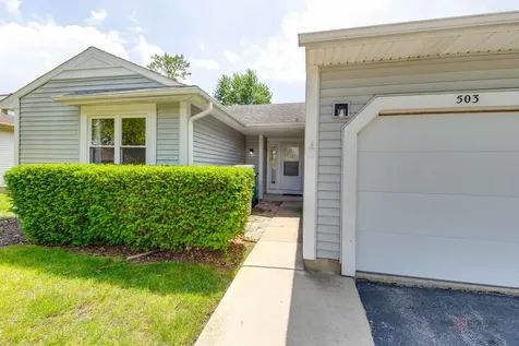 503 Lasalle Lane Buffalo Grove IL 60089