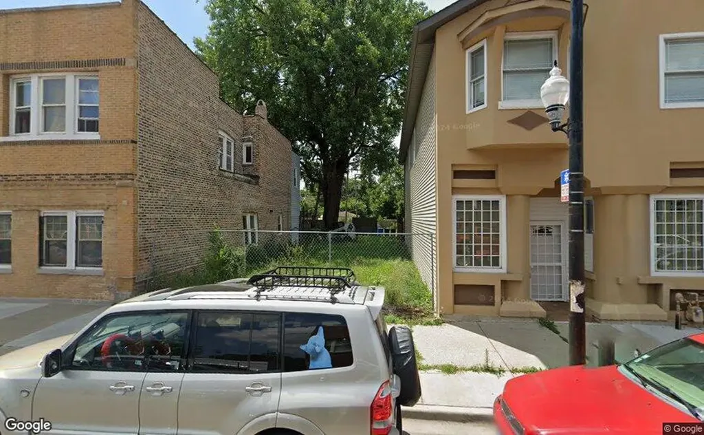 1847 West 59th Street Chicago IL 60636