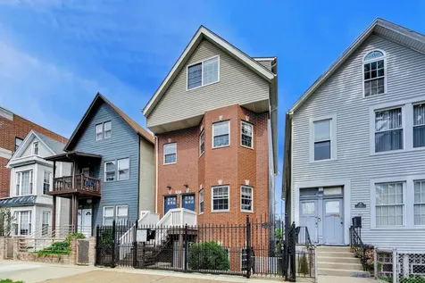 3115 North Oakley Avenue Chicago IL 60618