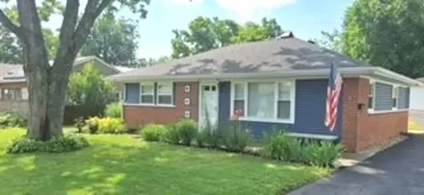319 Sauganash Street Park Forest IL 60466