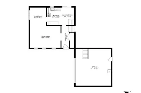 633 East 8th Avenue Naperville IL 60563