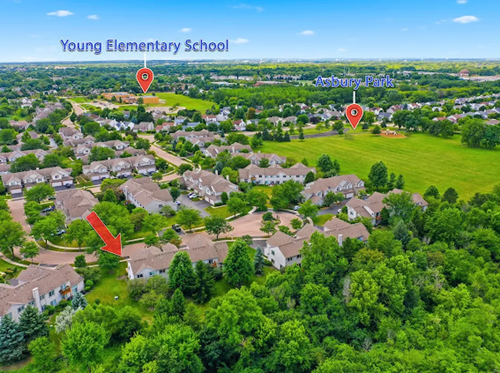 1061 Woodview Court Aurora IL 60502