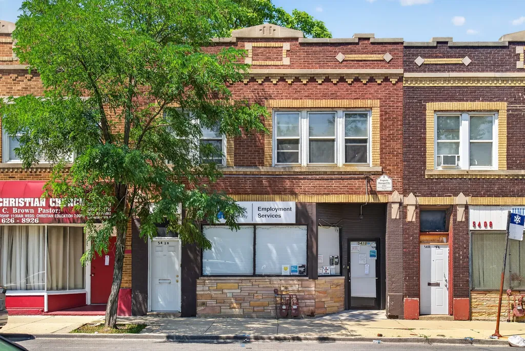 5410 West Division Street Chicago IL 60651