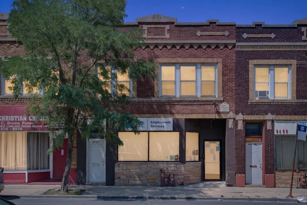 5410 West Division Street Chicago IL 60651