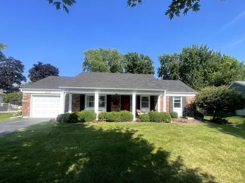 1233 Allison Lane Schaumburg IL 60194