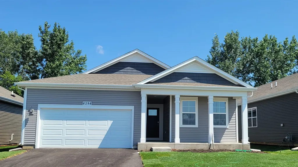 6298 Redwood Trail Wonder Lake IL 60097