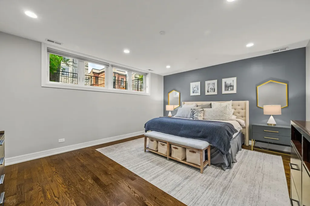 1523 North Fairfield Avenue Chicago IL 60622