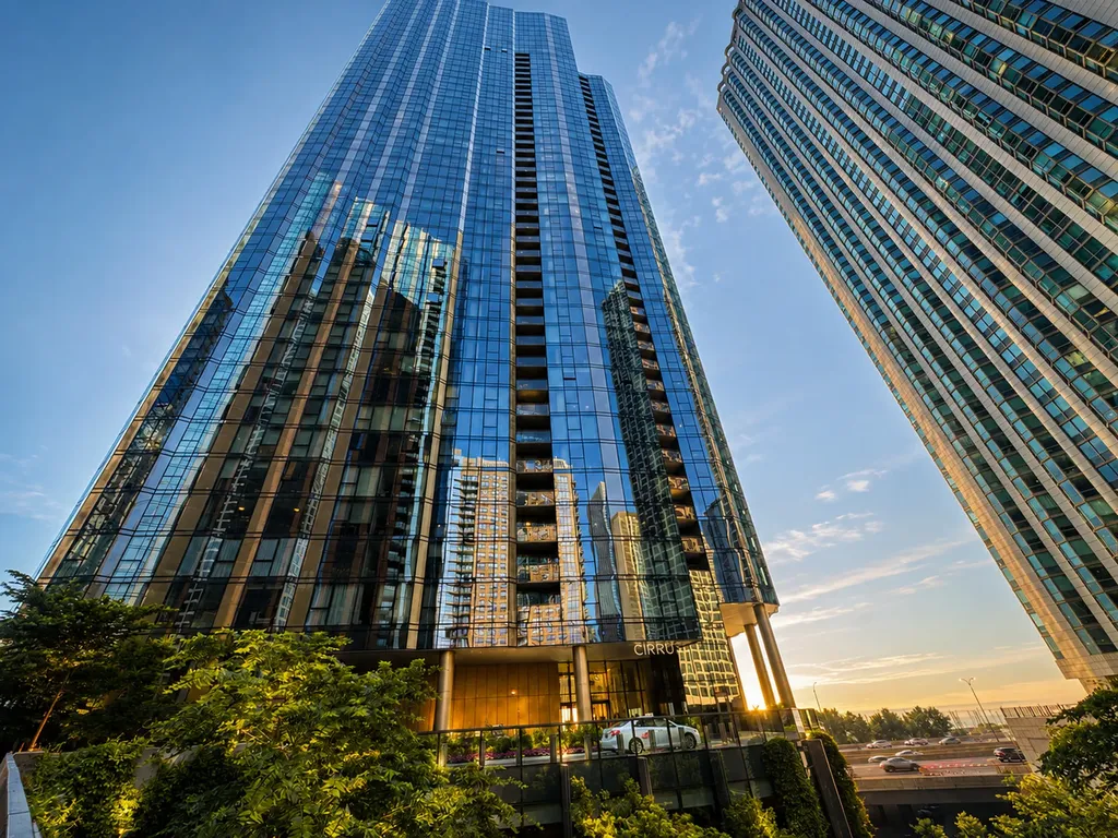 211 North Harbor Drive Chicago IL 60601
