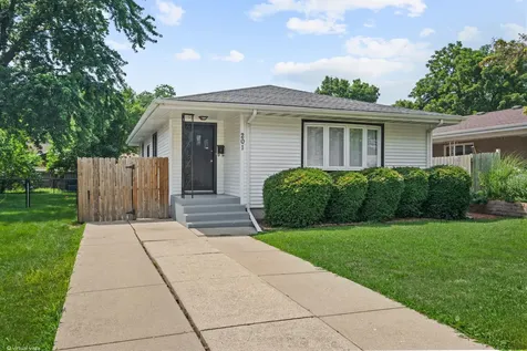 201 South Reedwood Drive Joliet IL 60436