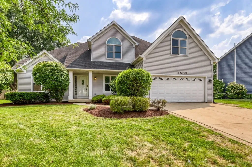 2805 Breckenridge Circle Aurora IL 60504