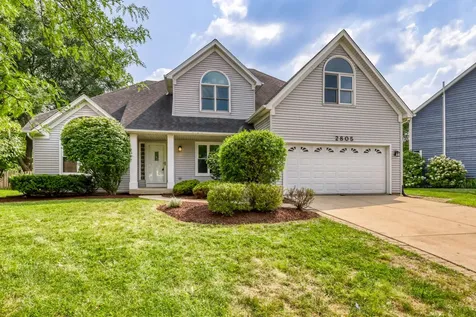 2805 Breckenridge Circle Aurora IL 60504