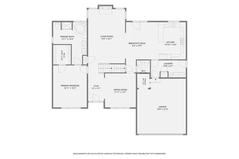 2805 Breckenridge Circle Aurora IL 60504