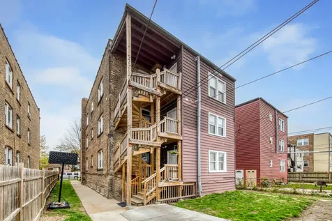 4834 North Springfield Avenue Chicago IL 60625