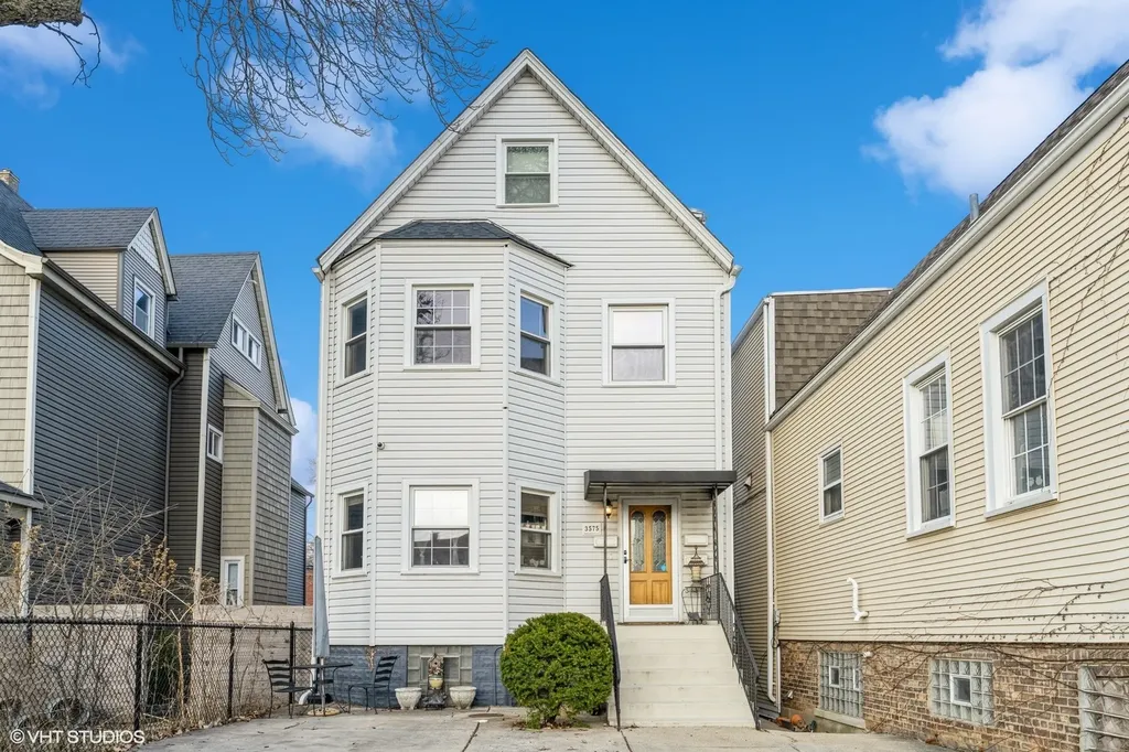 3575 North Milwaukee Avenue Chicago IL 60641