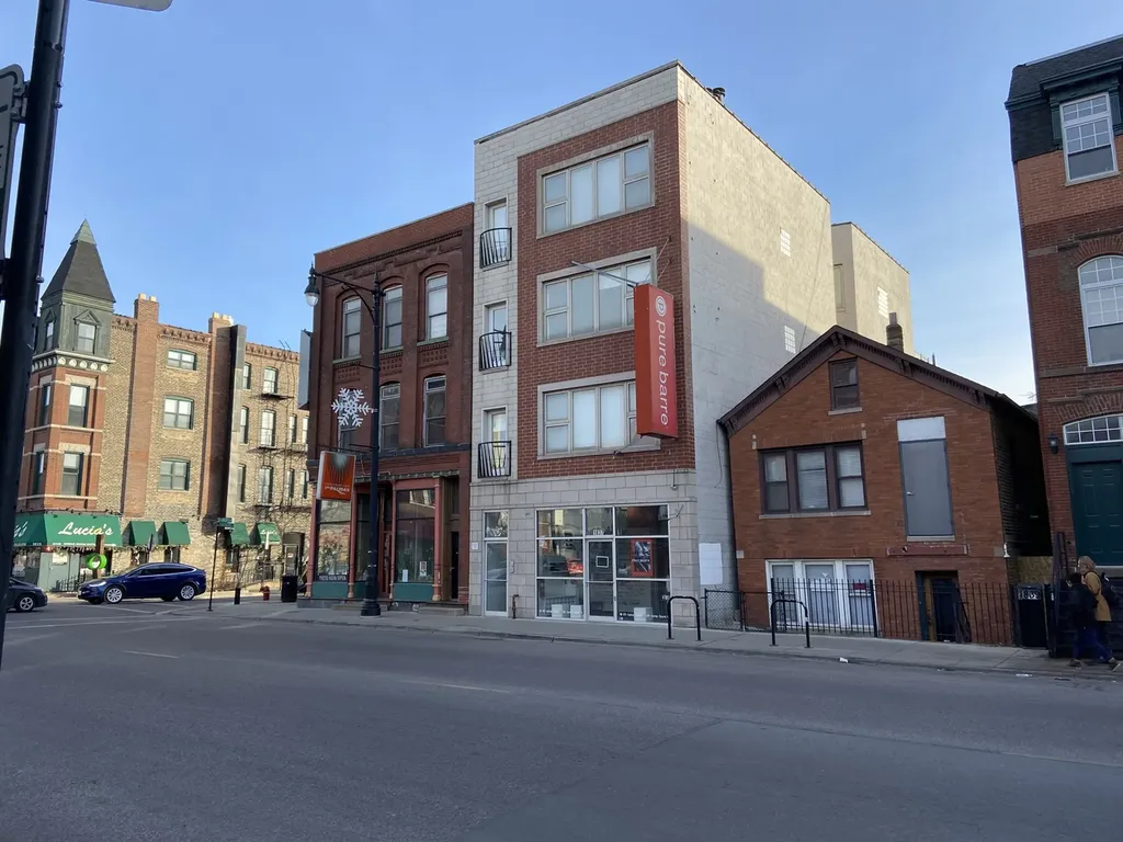 1837 West North Avenue Chicago IL 60622