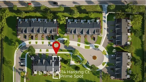 114 Harding Court Glen Ellyn IL 60137