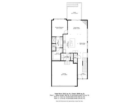 114 Harding Court Glen Ellyn IL 60137