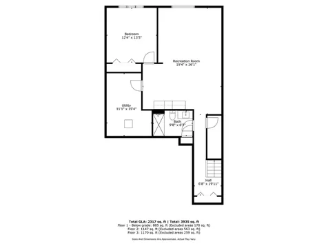 114 Harding Court Glen Ellyn IL 60137