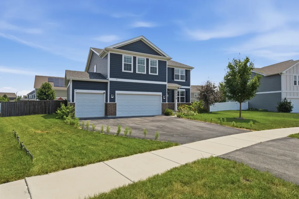 25438 West Ryan Lane Plainfield IL 60586