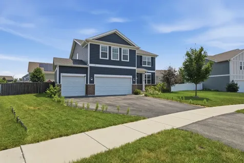 25438 West Ryan Lane Plainfield IL 60586