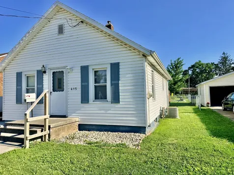 415 East 12th Street Streator IL 61364