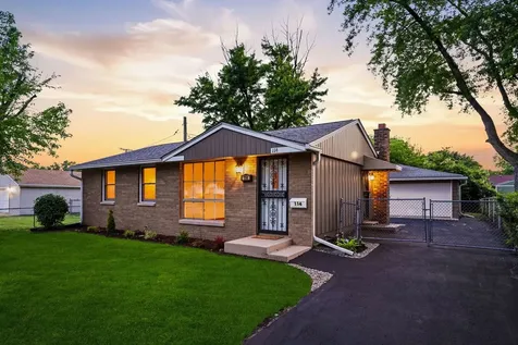 114 South Willow Lane Glenwood IL 60425