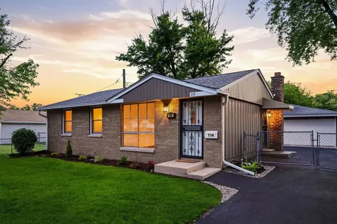 114 South Willow Lane Glenwood IL 60425