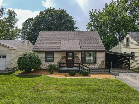 1345 Inglesh Avenue Kankakee IL 60901