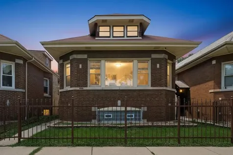 9250 South Ada Street Chicago IL 60620