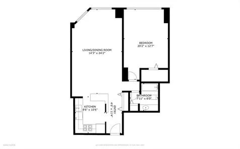 405 North Wabash Avenue Chicago IL 60611
