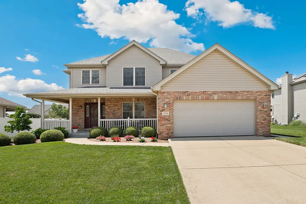 1196 Fawn Circle Manteno IL 60950